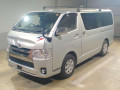 2018 Toyota Hiace Van