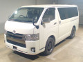 2018 Toyota Hiace Van