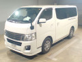 2012 Nissan NV350 CARAVAN VAN