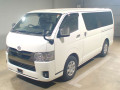 2022 Toyota Hiace Van