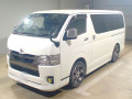 2021 Toyota Hiace Van