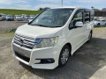 2011 Honda Step WGN Spada