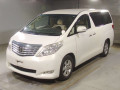 2008 Toyota Alphard