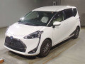 2020 Toyota Sienta