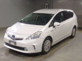 2011 Toyota Prius alpha