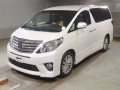 2014 Toyota Alphard