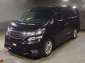 2009 Toyota Vellfire