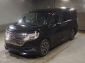 2013 Honda Step WGN Spada