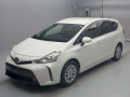 2015 Toyota Prius alpha