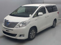 2014 Toyota Alphard Hybrid