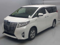 2016 Toyota Alphard Hybrid