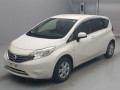 2013 Nissan Note
