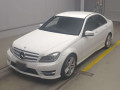 2012 Mercedes Benz C-Class