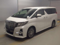 2015 Toyota Alphard