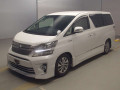 2012 Toyota Vellfire Hybrid