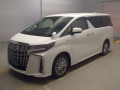 2021 Toyota Alphard Hybrid