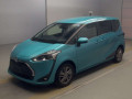 2021 Toyota Sienta