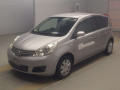 2008 Nissan Note