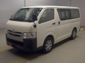 2020 Toyota Hiace Van