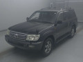2007 Toyota Land Cruiser 100