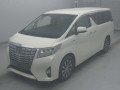 2016 Toyota Alphard Hybrid