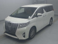 2017 Toyota Alphard