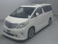 2010 Toyota Alphard