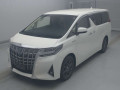 2019 Toyota Alphard Hybrid