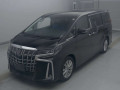 2020 Toyota Alphard