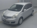 2011 Nissan Note