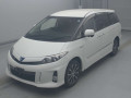 2016 Toyota Estima Hybrid