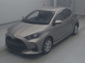 2025 Toyota YARIS