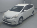 2013 Toyota Prius alpha