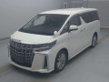 2020 Toyota Alphard