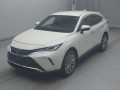 2021 Toyota Harrier Hybrid