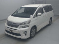 2012 Toyota Vellfire Hybrid