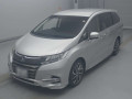 2018 Honda Odyssey Hybrid