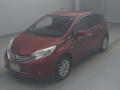2014 Nissan Note