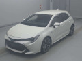 2020 Toyota Corolla Sports