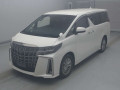 2021 Toyota Alphard Hybrid