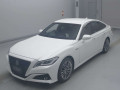 2021 Toyota Crown Hybrid