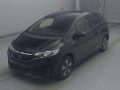 2018 Honda Fit Hybrid