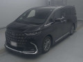 2024 Toyota Alphard