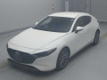 2020 Mazda Mazda3 Fastback