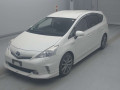 2012 Toyota Prius alpha