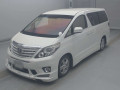 2013 Toyota Alphard
