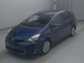 2015 Toyota Prius alpha