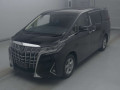 2022 Toyota Alphard