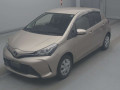 2015 Toyota Vitz