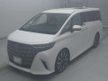 2024 Toyota Alphard Hybrid